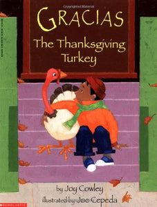Gracias the Thanksgiving Turkey 