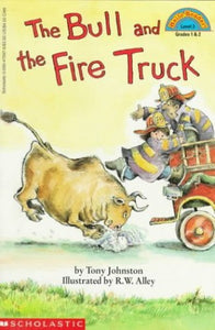 The Bull and the Fire Truck 