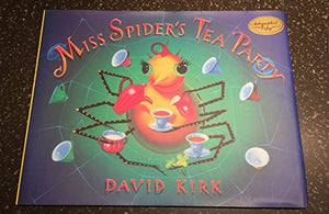 Miss Spider's Tea Party 