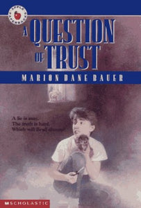 A Question of Trust 