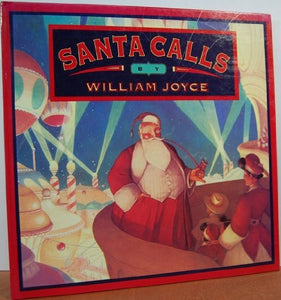 Santa calls 