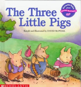 The Three Little Pigs 