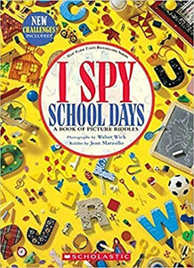 I Spy: School Days 