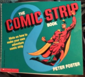 The Comic Strip Book 