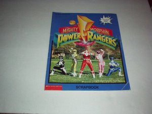 Mighty Morphin Power Rangers Scrapbook 