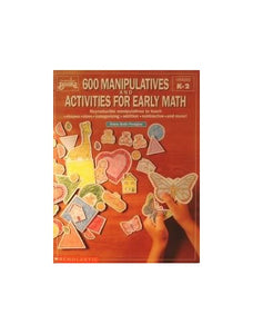 600 Manipulatives 