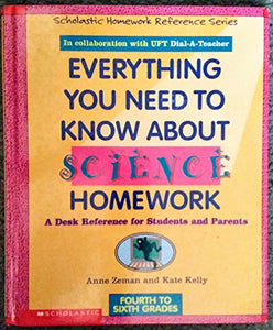 Everything You Need to Know about Science Homework 