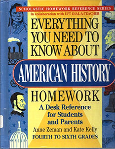 Everything You Need to Know about American History Homework 