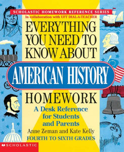 Everything You Need to Know about American History Homework 