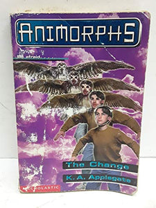 Change Animorphs 