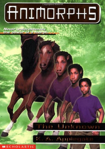 Unknown Animorphs 