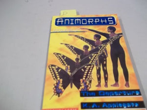 Departure Animorphs 