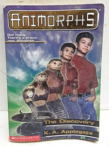 Discovery Animorphs 