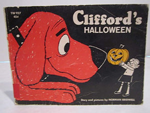 Clifford's First Halloween 