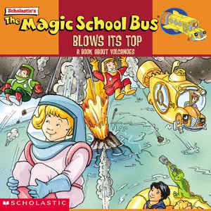 The Magic School Bus Blows it's Top 