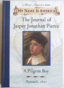 The Journal of Jasper Jonathan Pierce 