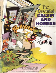 The Essential Calvin and Hobbes (A Calvin and Hobbes Treasury) 