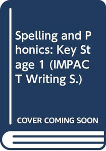 Spelling and Phonics 