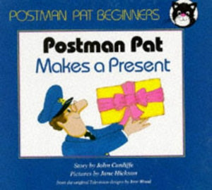 Postman Pat Makes a Present 