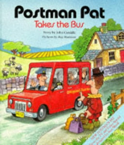 Postman Pat Takes the Bus 