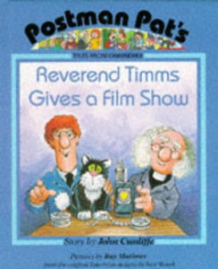 The Reverend Timms Gives a Film Show 