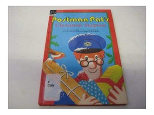 Postman Pat's Christmas Surprise 