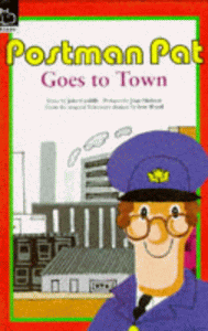 Postman Pat Goes to Town 