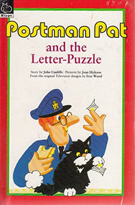 Postman Pat and the Letter Puzzle 