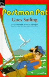 Postman Pat Goes Sailing 