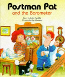 Postman Pat and the Barometer 