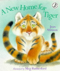 A New Home for Tiger 