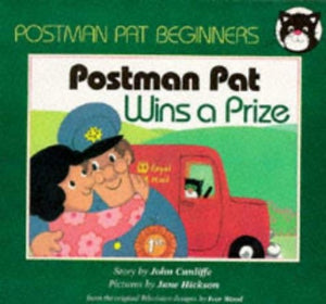 Postman Pat Wins a Prize 