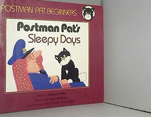 Postman Pat's Sleepy Days 