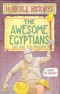 Horrible Histories: Awesome Egyptians 