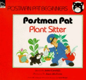 Postman Pat Plant-sitter 