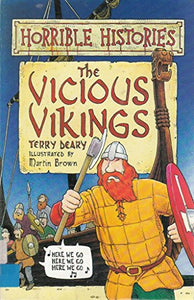 Horrible Histories: Vicious Vikings 