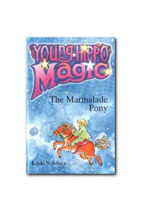 The Marmalade Pony 