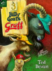 Three Billy Goats Gruff 