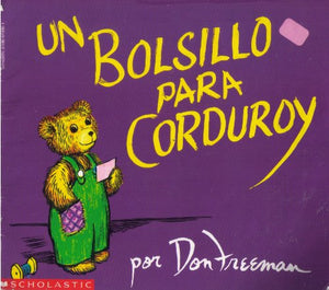 Un bolsillo para Corduroy 