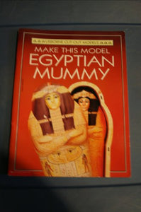 Make This Model Egyptian Mummy 