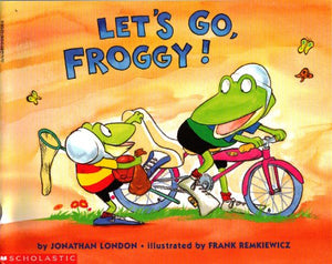 Let's Go Froggy! 