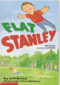 Flat Stanley 