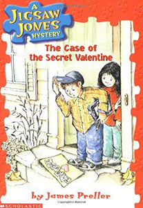 A Jigsaw Jones Mystery #3: The Case of the Secret Valentine 