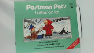 Postman Pat's Letters on Ice 