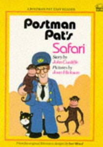 Postman Pat Goes On Safari 