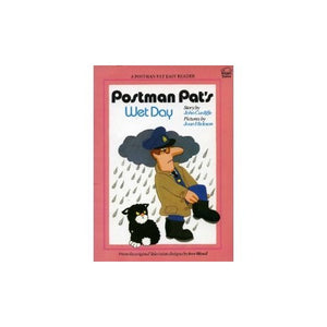 Postman Pat's Wet Day 