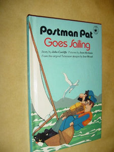 Postman Pat Goes Sailing 