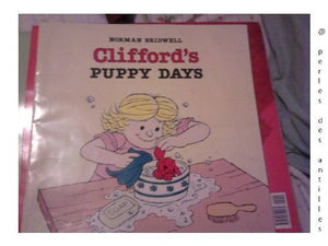 Clifford's Puppy Days 