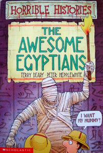 The Awesome Egyptians 