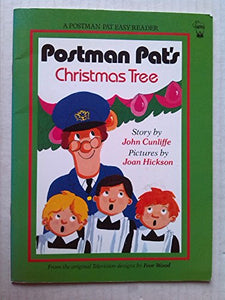 Postman Pat's Christmas Tree 